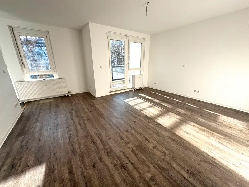 2 Zimmer Wohnung mit 34 m² in Leipzig – Bild 1