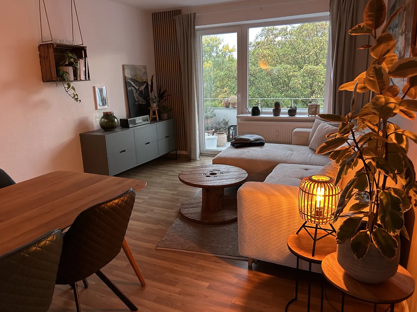 3 Zimmer Wohnung mit 60 m² in Hannover – Bild 1