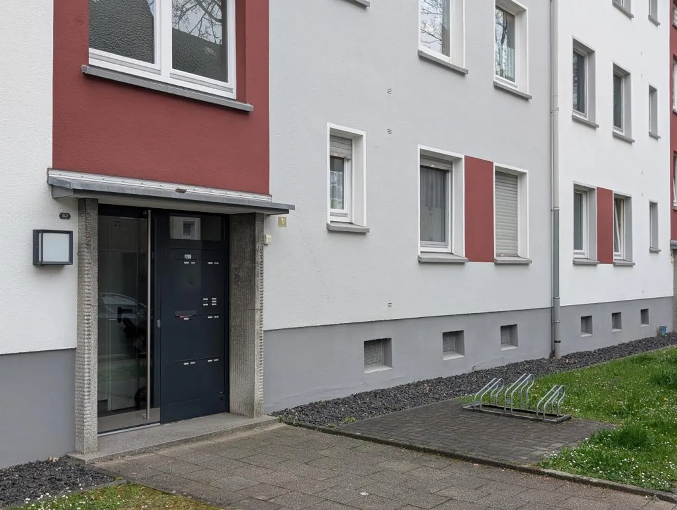 3 Zimmer Wohnung mit 64 m² in Essen – Bild 1
