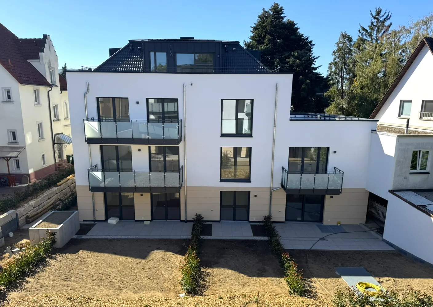3 Zimmer Wohnung mit 89 m² in Freiburg im Breisgau – Bild 2
