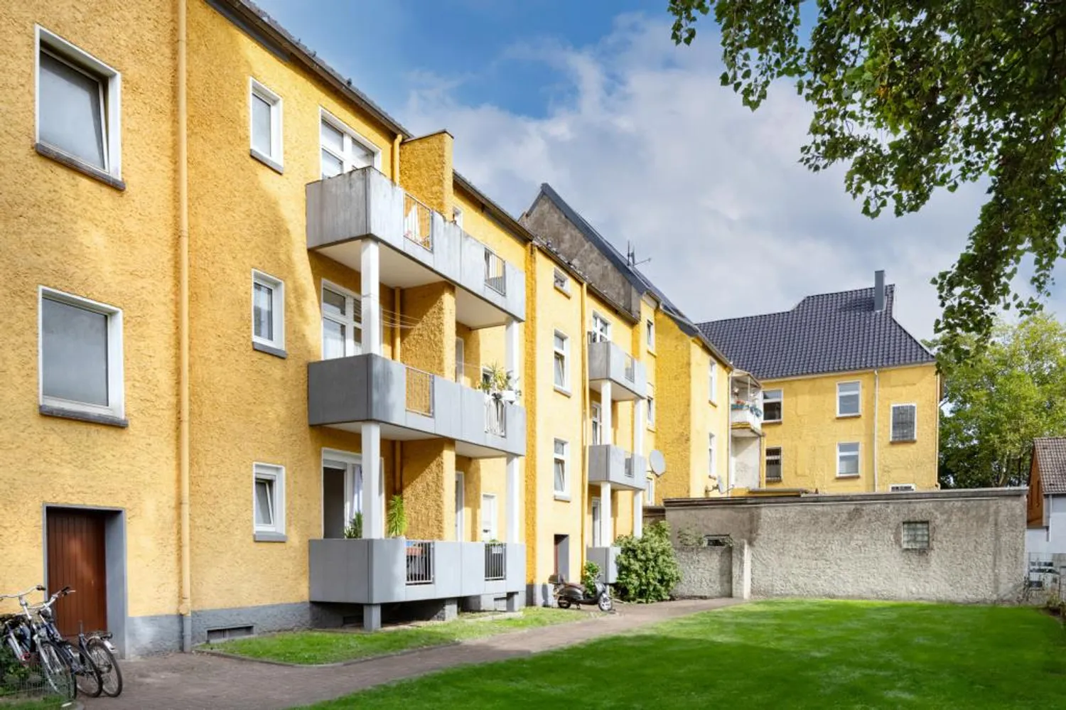 2 Zimmer Wohnung mit 53 m² in Duisburg – Bild 12
