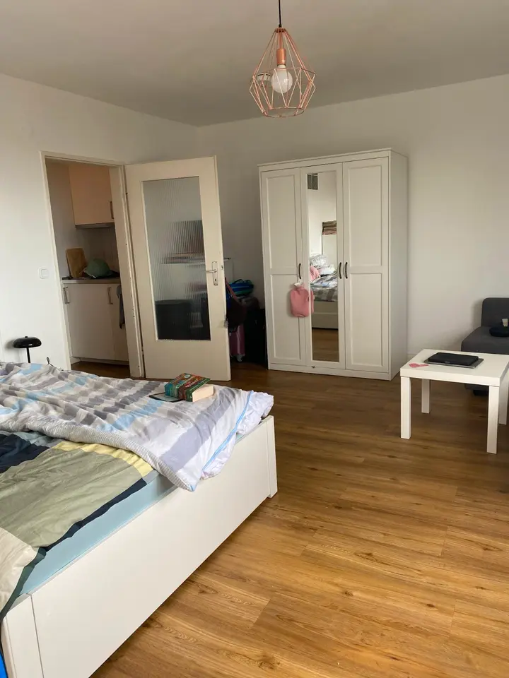 2 Zimmer Wohnung mit 32 m² in Frankfurt am Main – Bild 2