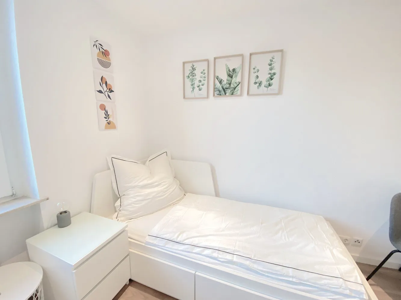 1 Zimmer Wohnung mit 18 m² in Darmstadt – Bild 2