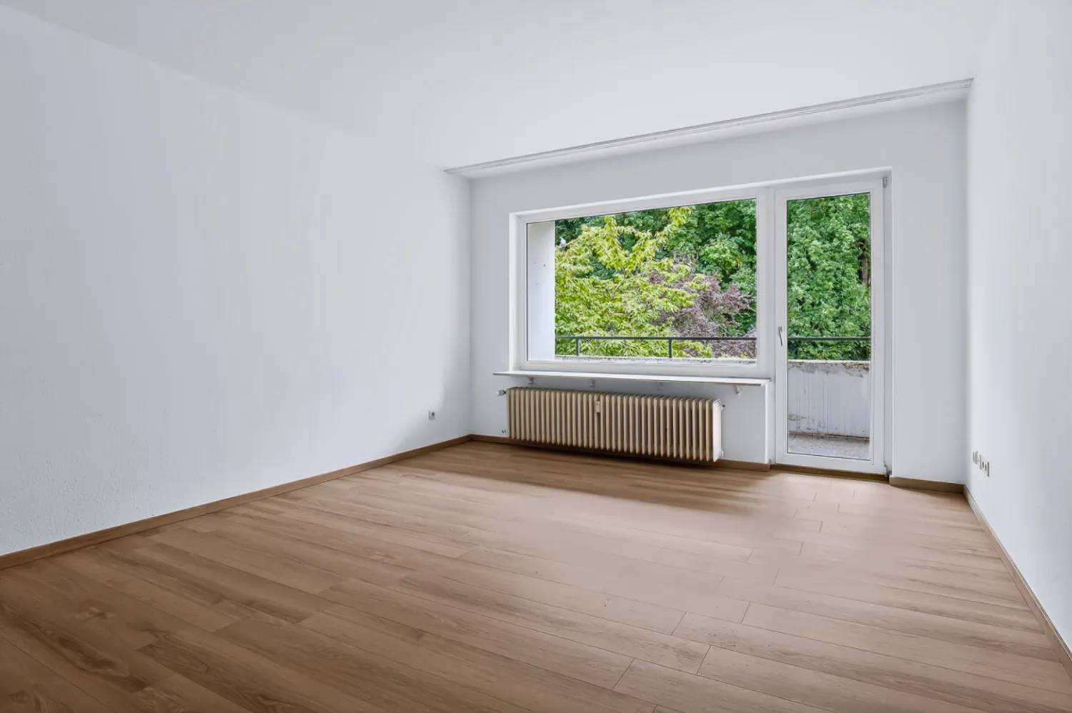 2 Zimmer Wohnung mit 61 m² in Bielefeld – Bild 2
