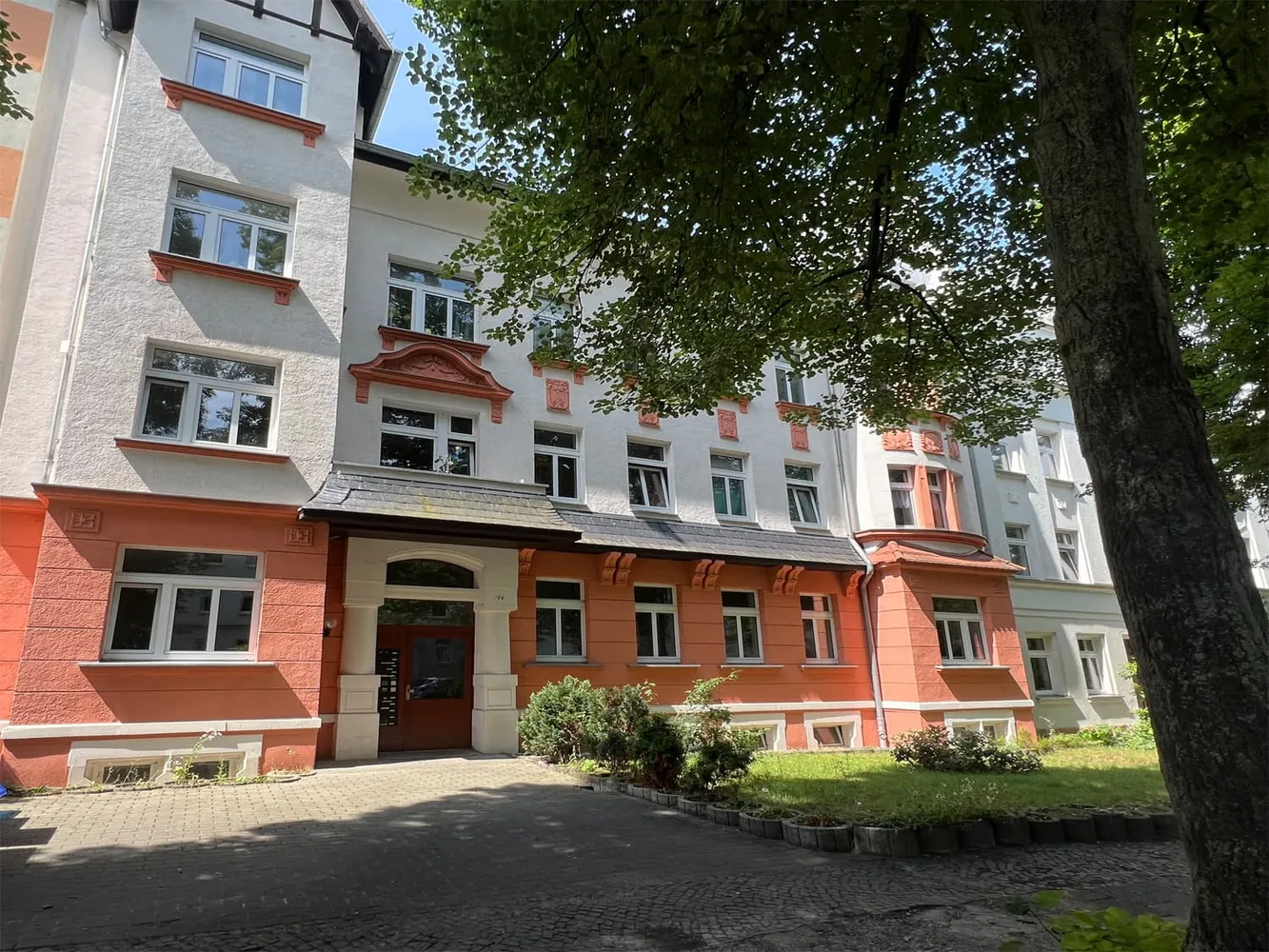 1 Zimmer Wohnung mit 30 m² in Chemnitz – Bild 1