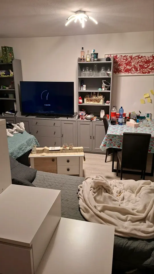 2 Zimmer Wohnung mit 45 m² in Augsburg – Bild 2