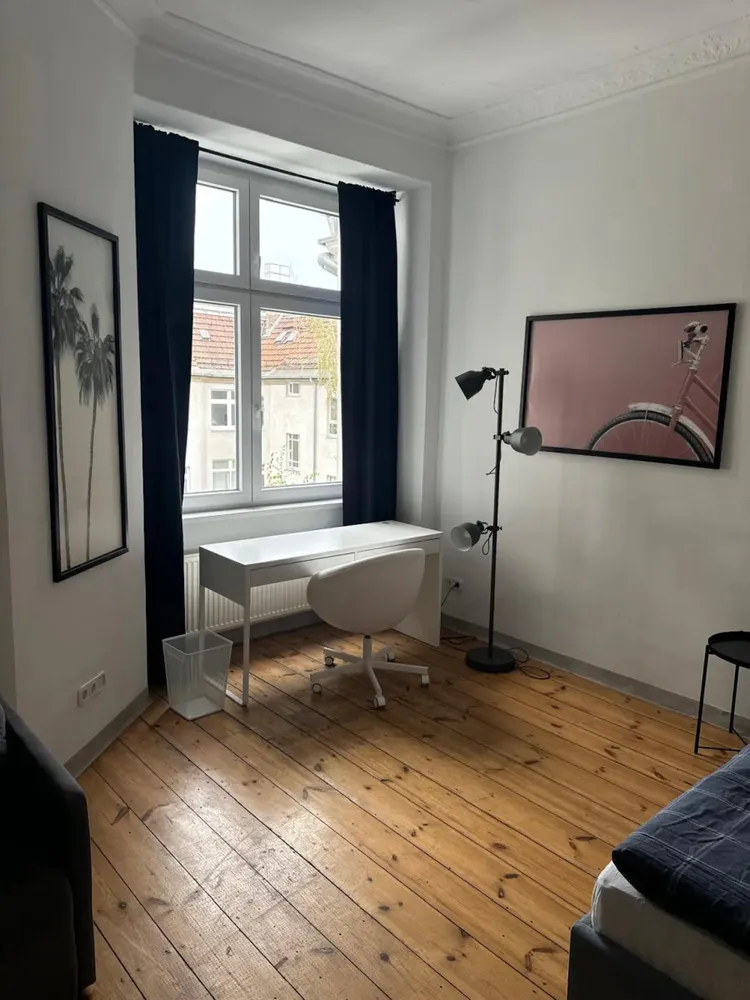 WG-Zimmer mit 25 m² in Berlin – Bild 2