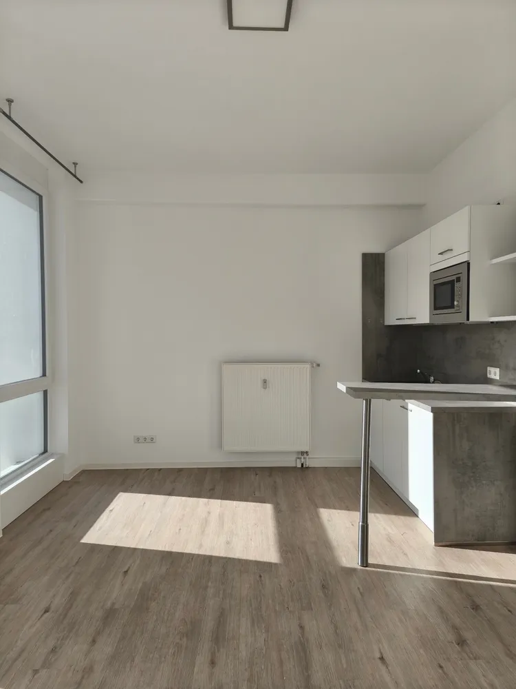 1 room apartment with 28 m² in Hanover – Photo 7