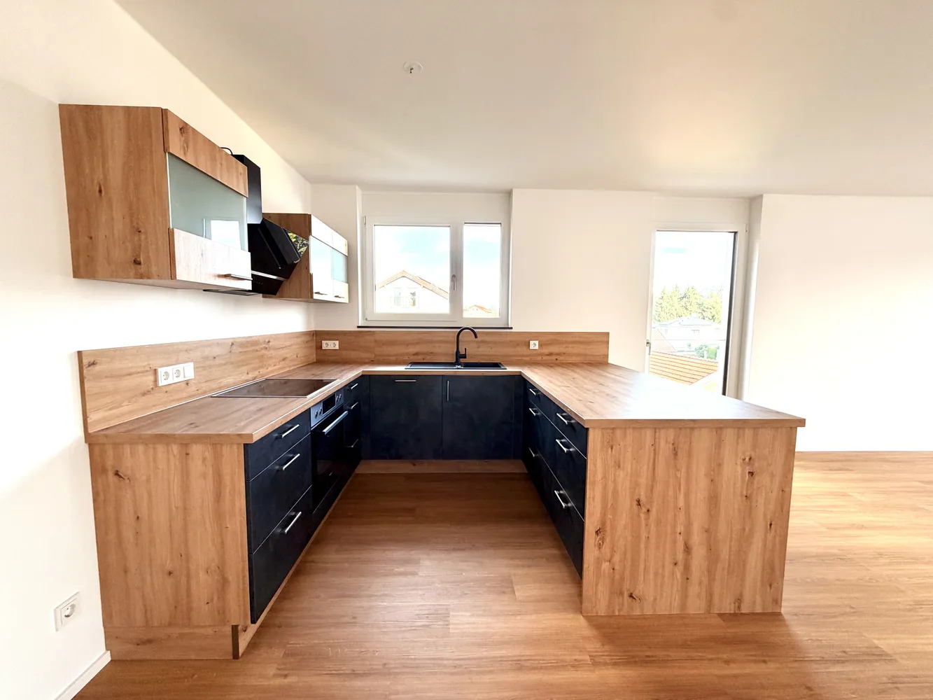 3 Zimmer Wohnung mit 90 m² in Traunstein – Bild 4