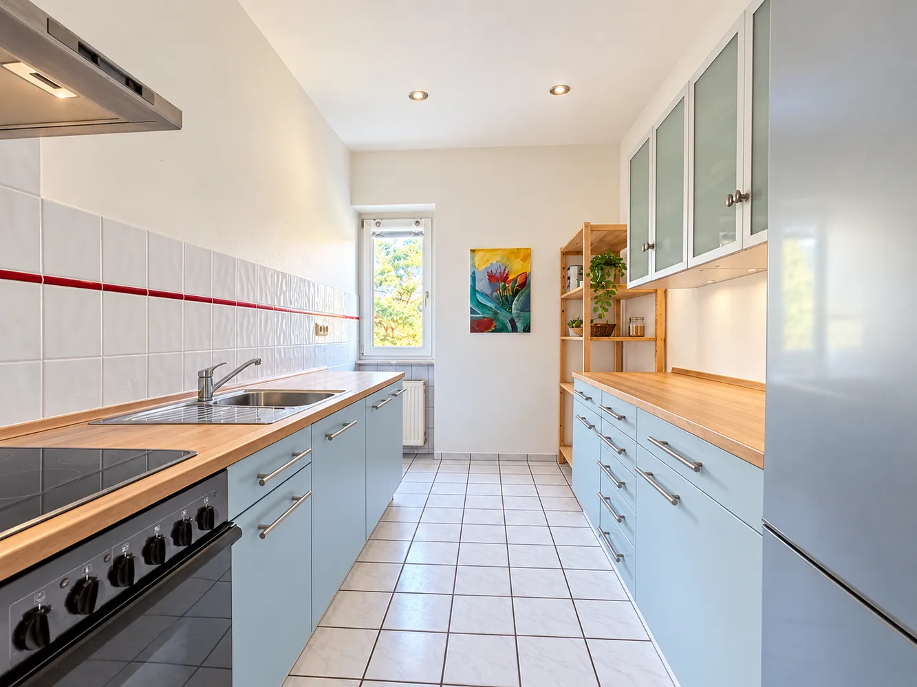 2 Zimmer Wohnung mit 69 m² in Frankfurt am Main – Bild 4