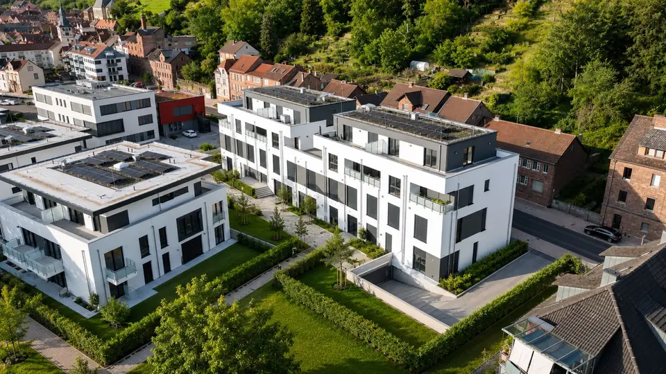 3 Zimmer Wohnung mit 100 m² in Miltenberg – Bild 6