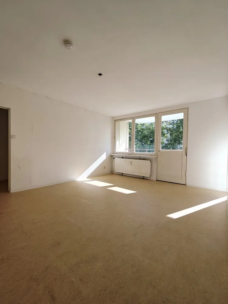 2 Zimmer Wohnung mit 62 m² in Berlin – Bild 1
