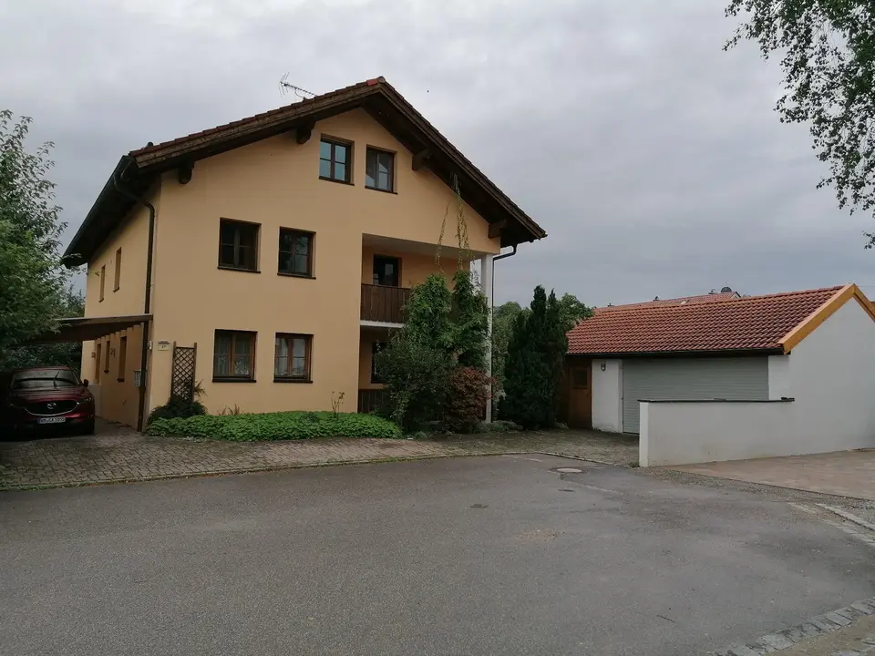 3 Zimmer Wohnung mit 96 m² in Weilheim in Oberbayern – Bild 1