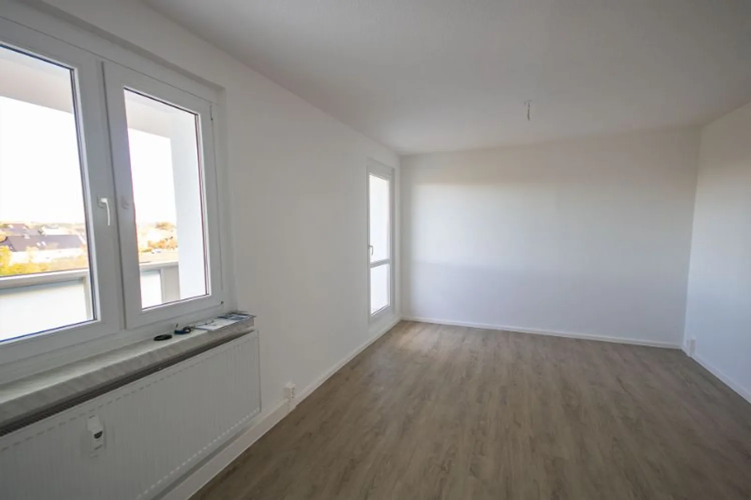 2 Zimmer Wohnung mit 59 m² in Halle (Saale) – Bild 4