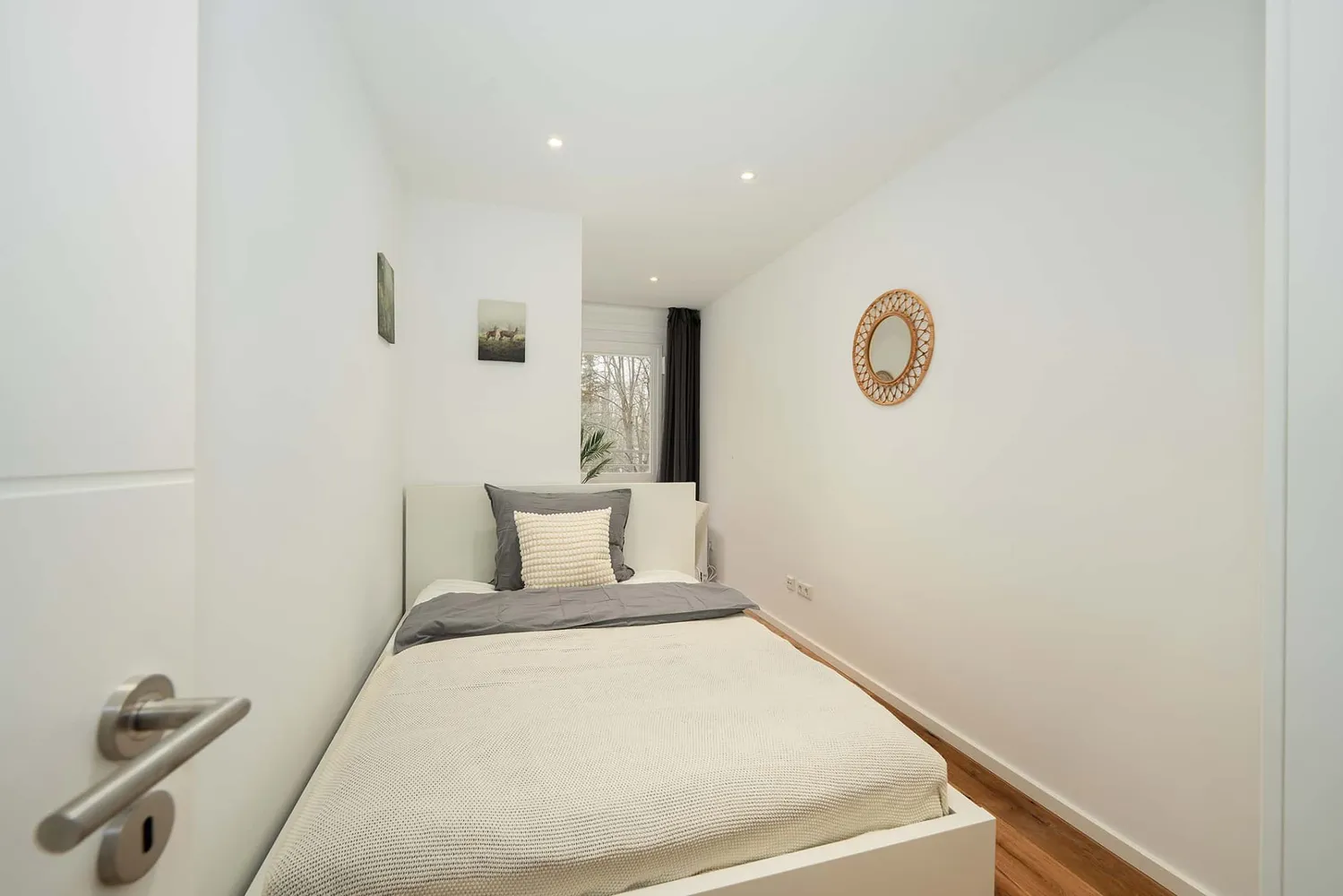 WG-Zimmer mit 11 m² in München – Bild 1
