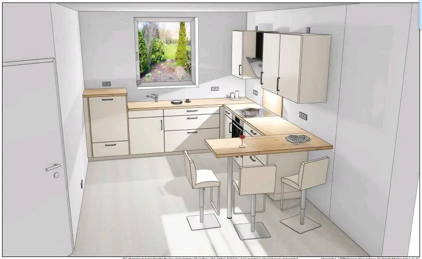4 Zimmer Haus mit 120 m² in Flensburg – Bild 10