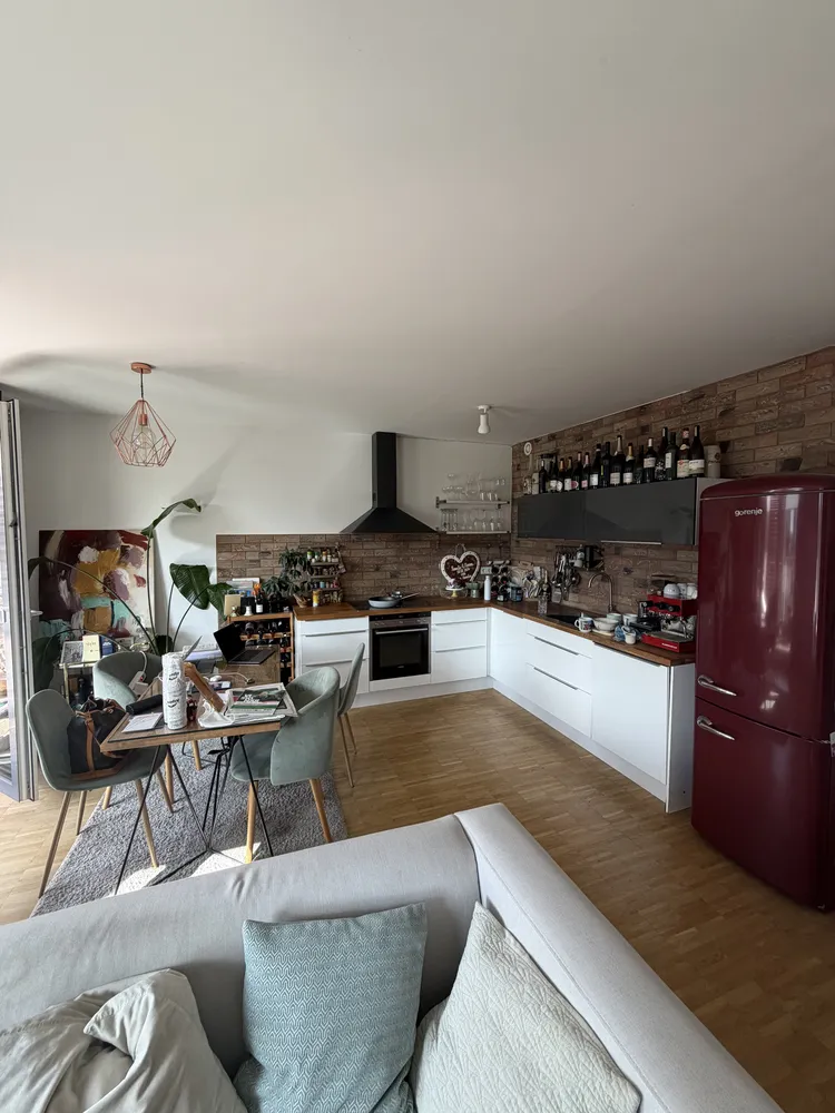 2 Zimmer Wohnung mit 65 m² in München – Bild 3