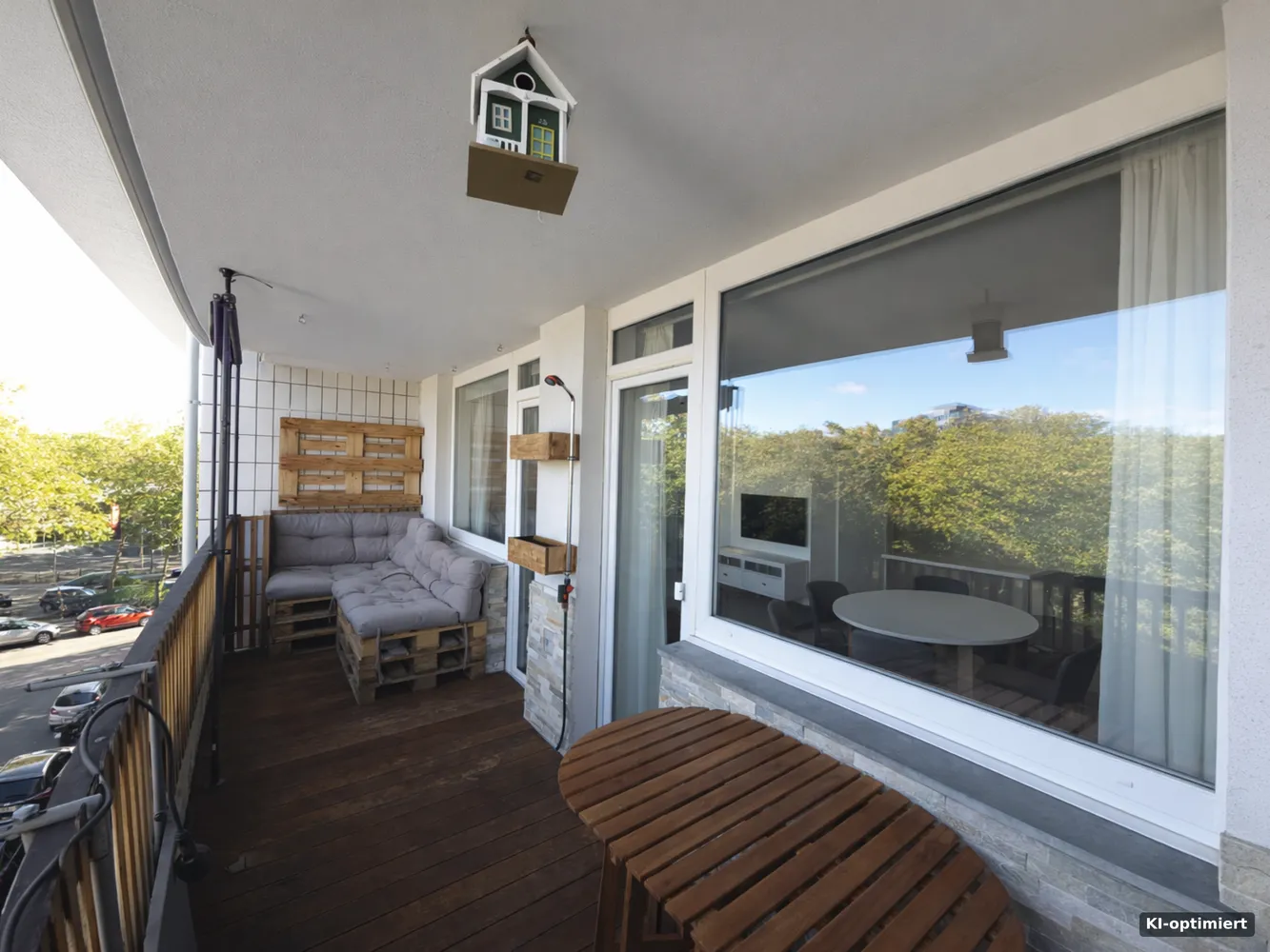 3 Zimmer Wohnung mit 69 m² in Köln – Bild 3
