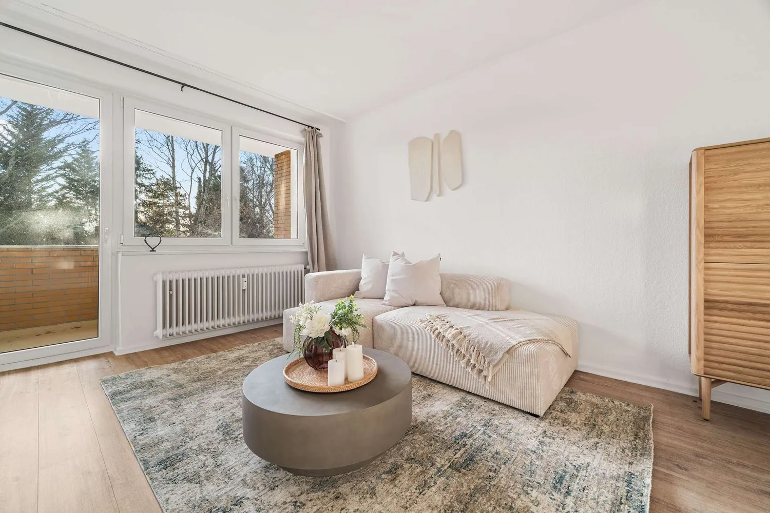 2 room apartment with 64 m² in Berlin – Photo 7
