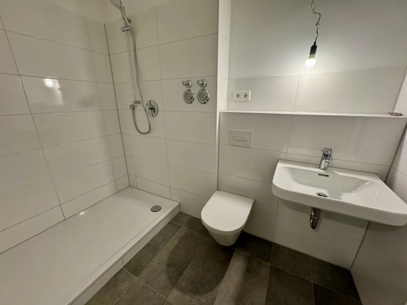 3 Zimmer Wohnung mit 59 m² in Bremen – Bild 1