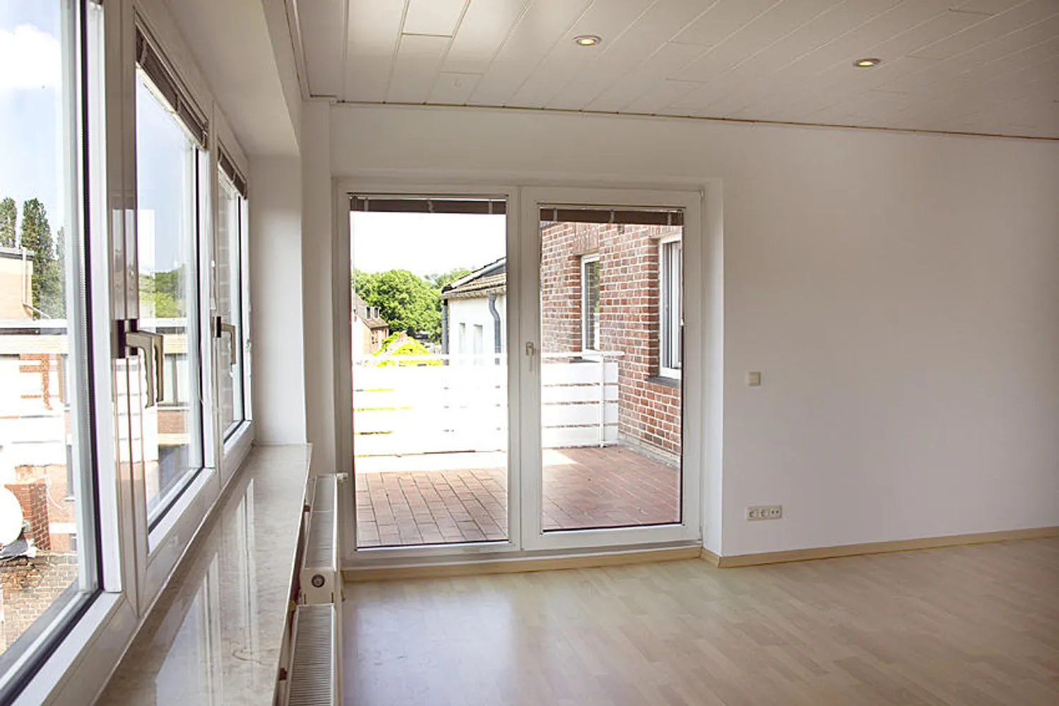3 Zimmer Wohnung mit 100 m² in Duisburg – Bild 2