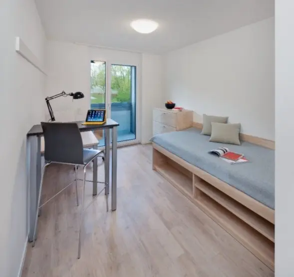 2 Zimmer Wohnung mit 15 m² in Freising – Bild 9
