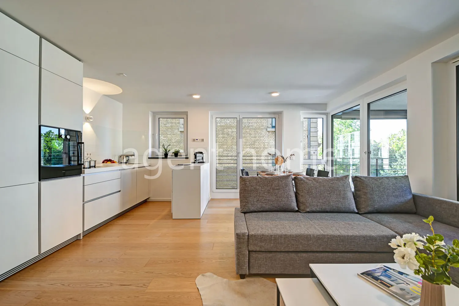 4 Zimmer Wohnung mit 80 m² in Stuttgart – Bild 3