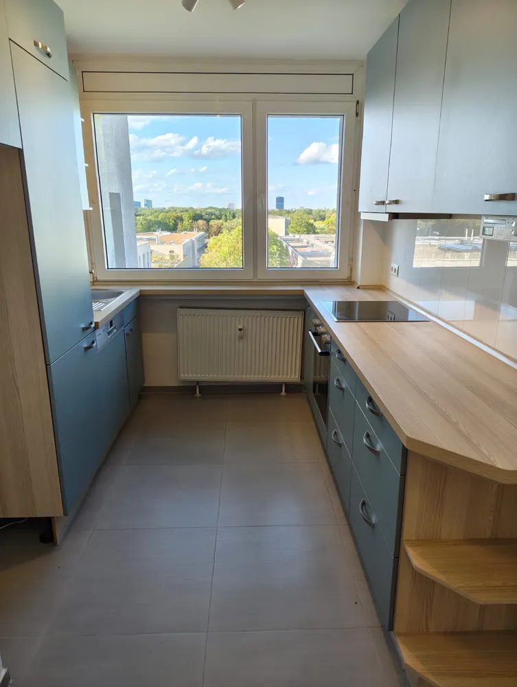 4 Zimmer Wohnung mit 80 m² in München – Bild 4