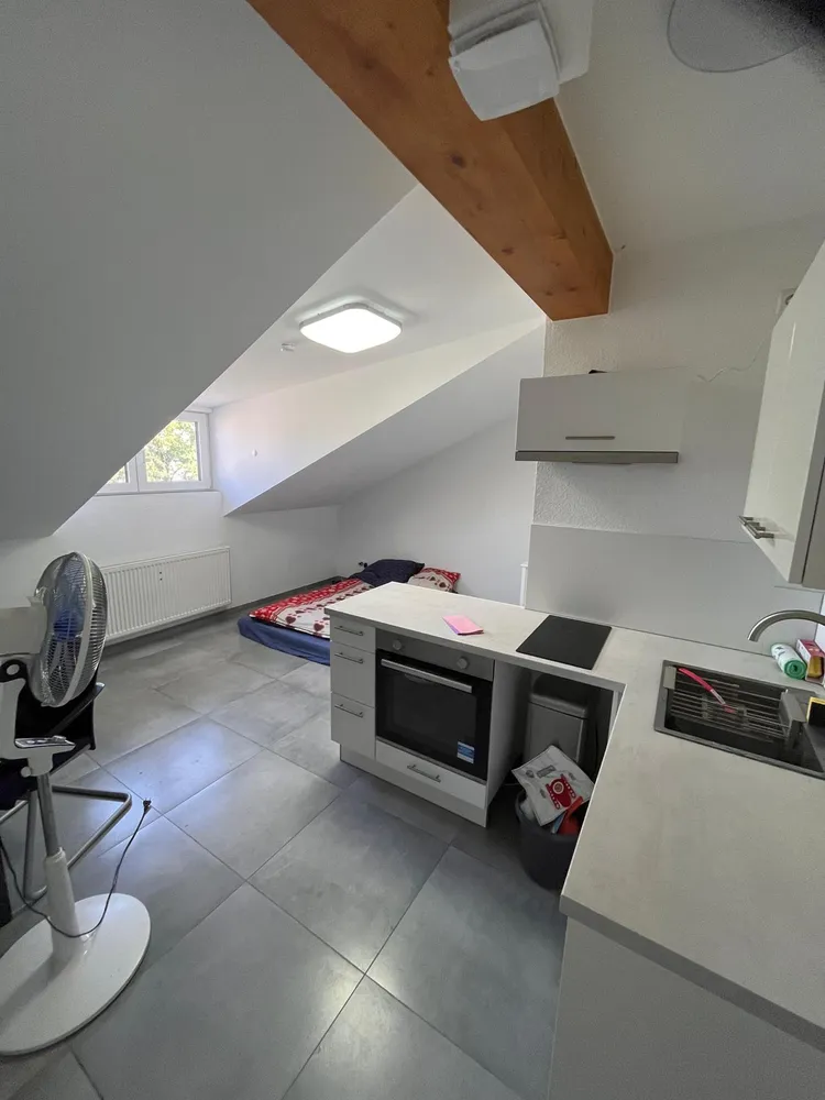 1 Zimmer Wohnung mit 25 m² in Frankfurt am Main – Bild 11