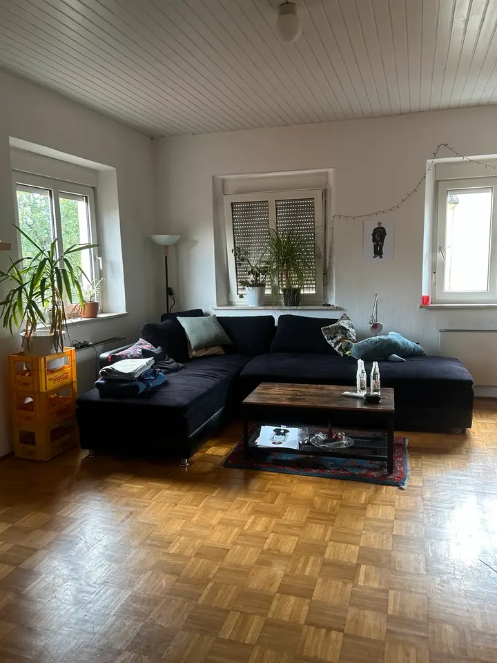 WG-Zimmer mit 80 m² in Augsburg – Bild 1