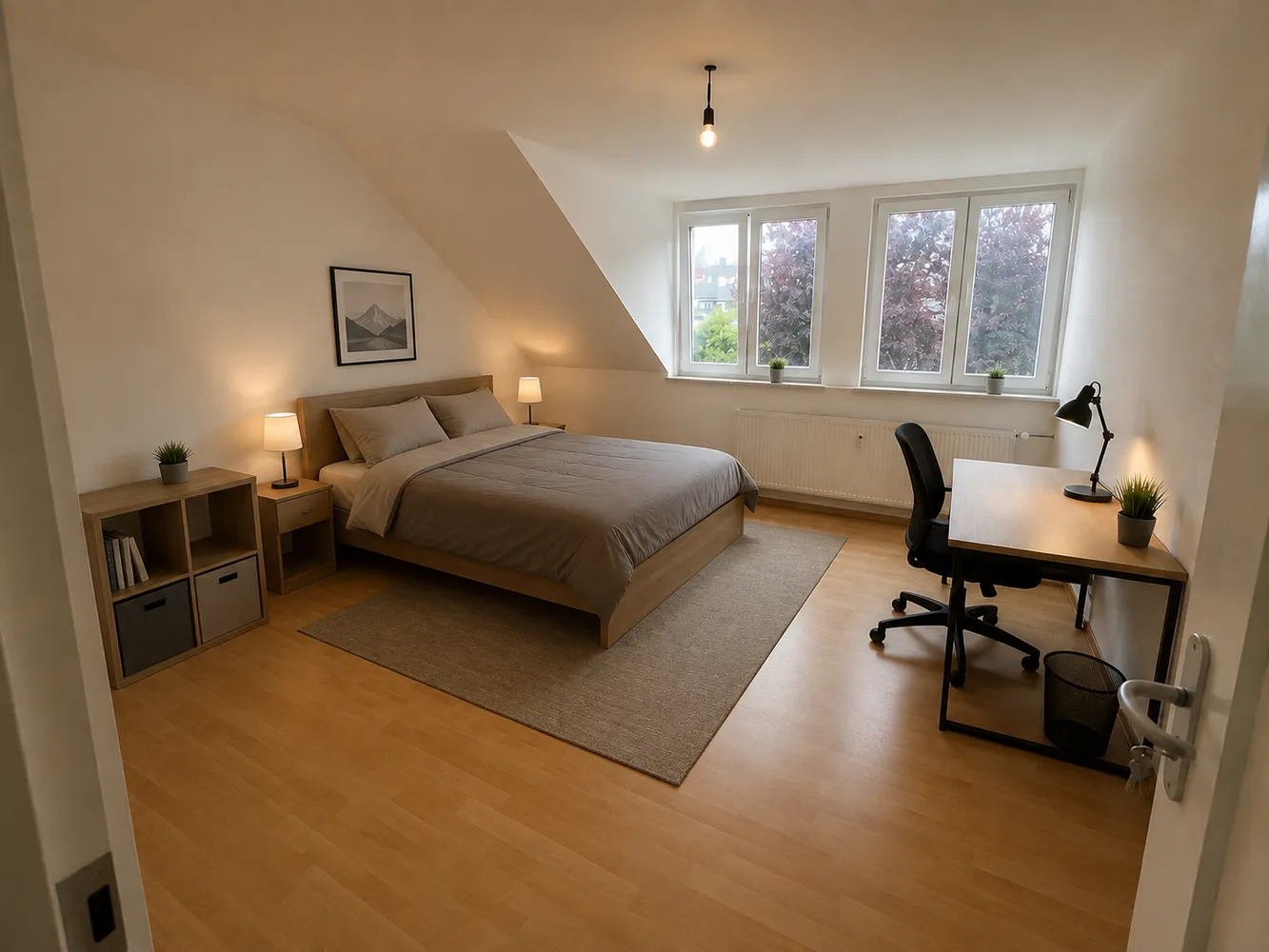 4 Zimmer Wohnung mit 92 m² in Köln – Bild 11