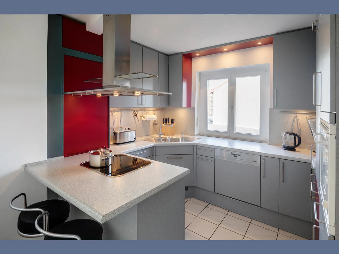 4 room apartment with 100 m² in Munich – Photo 9