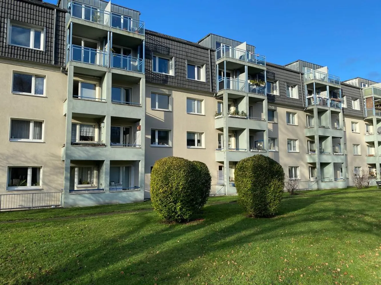 2 Zimmer Wohnung mit 45 m² in Essen – Bild 1