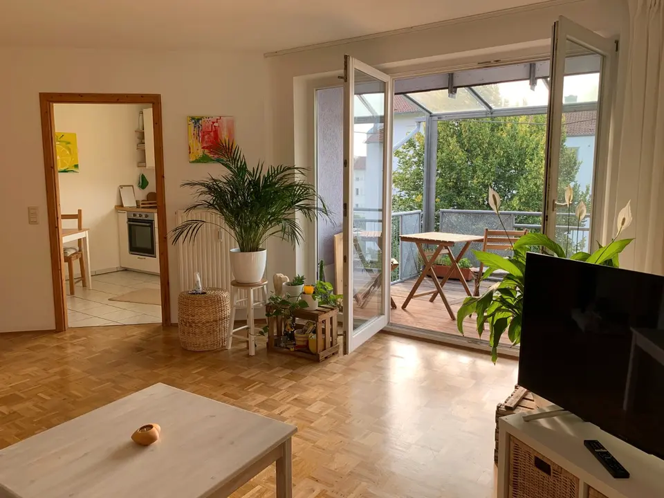 WG-Zimmer mit 51 m² in Mosbach – Bild 2