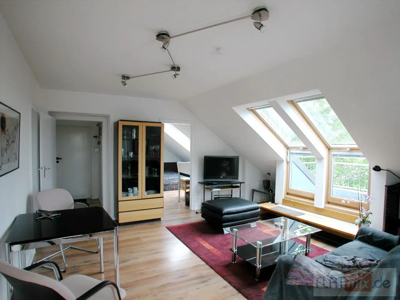 2 room apartment with 39 m² in Bielefeld – Photo 1