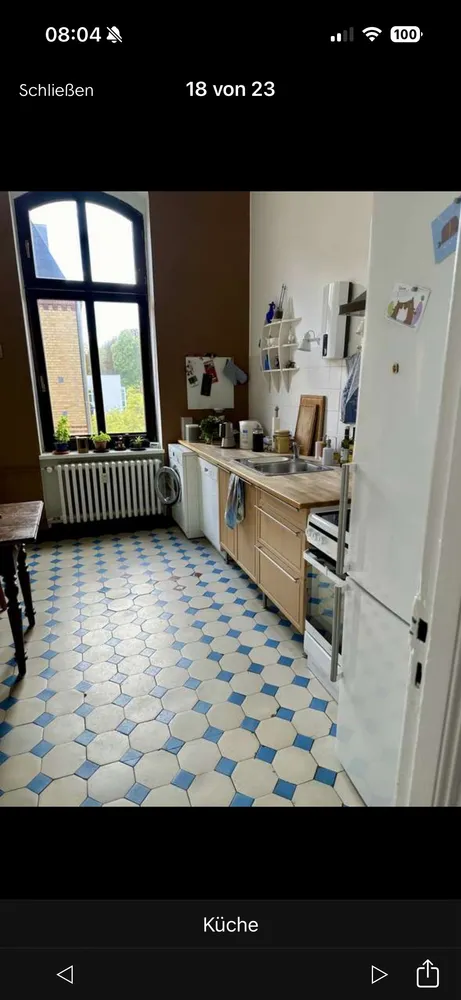 WG-Zimmer mit 65 m² in Berlin – Bild 7