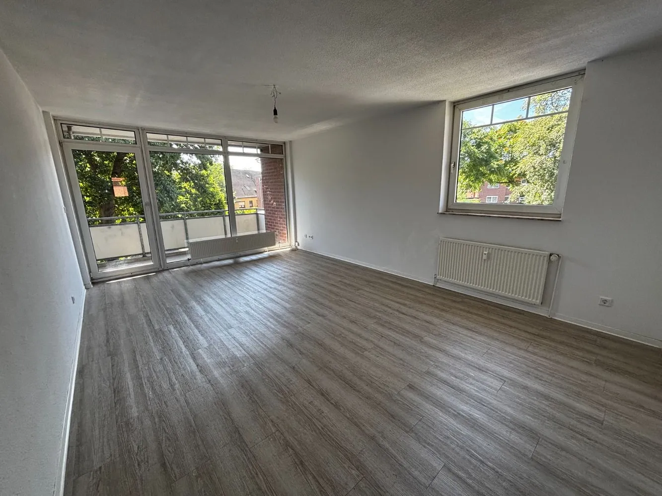 2 Zimmer Wohnung mit 60 m² in Oldenburg – Bild 1