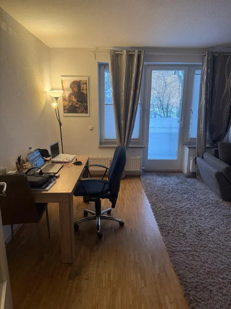 WG-Zimmer mit 12 m² in Hamburg – Bild 3