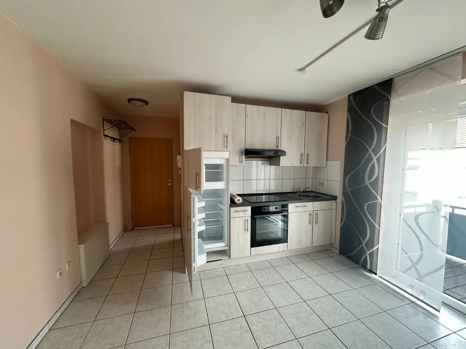 Studio mit 21 m² in Aachen – Bild 2