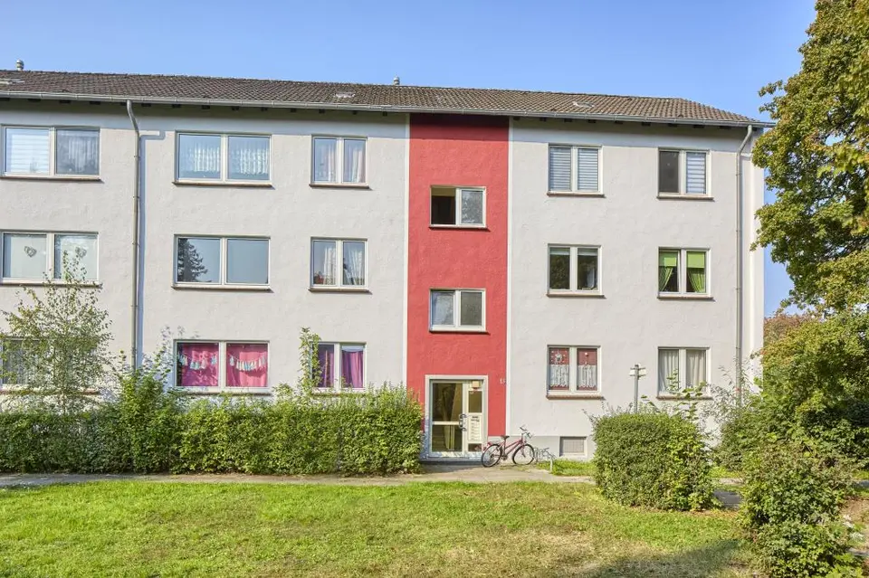 2 Zimmer Wohnung mit 52 m² in Hamm – Bild 6