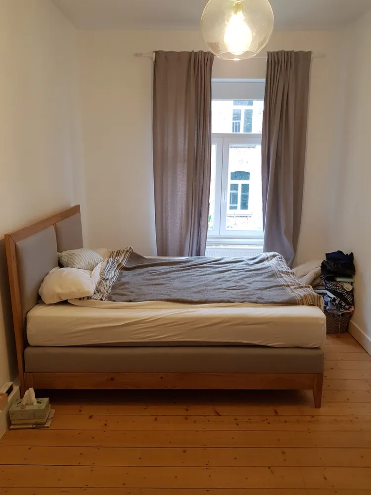 2 room apartment with 42 m² in Darmstadt – Photo 6