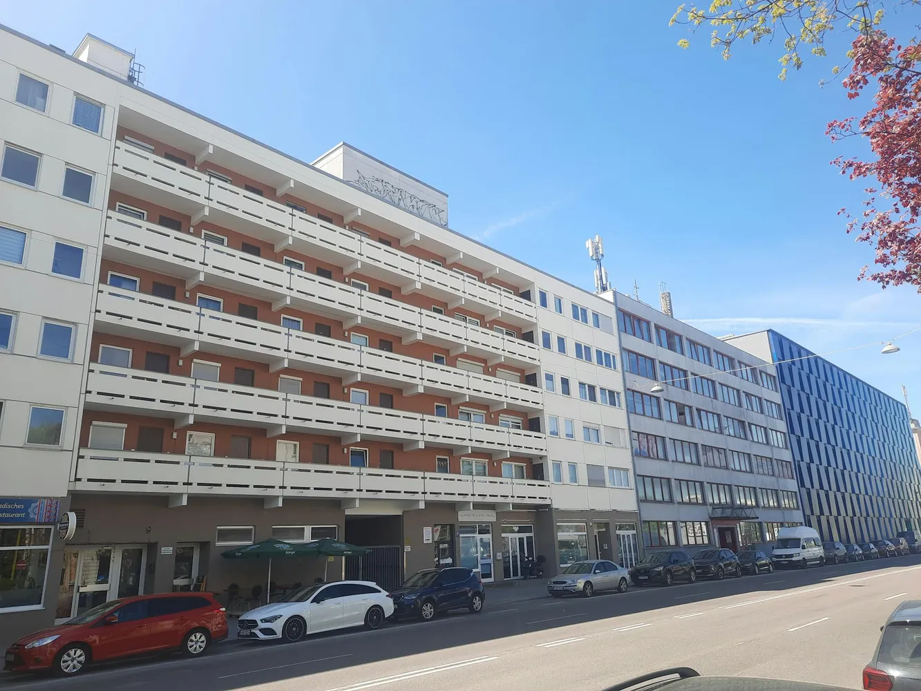 WG-Zimmer mit 19 m² in München – Bild 2