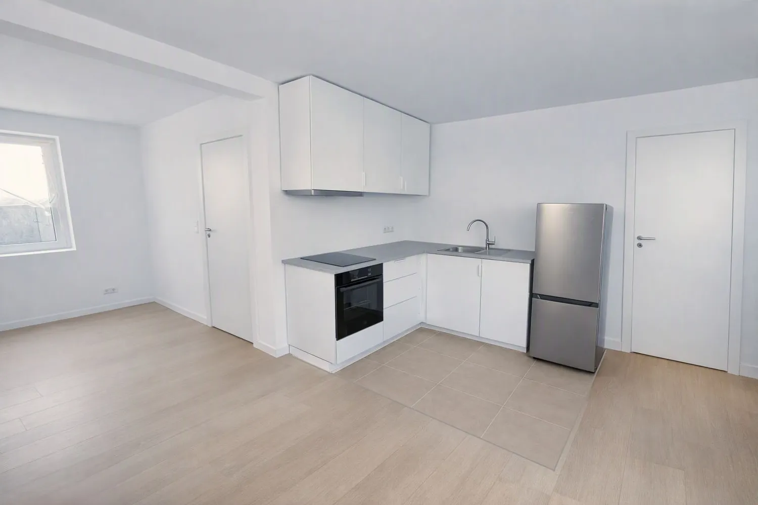 1 Zimmer Wohnung mit 30 m² in Stuttgart – Bild 1
