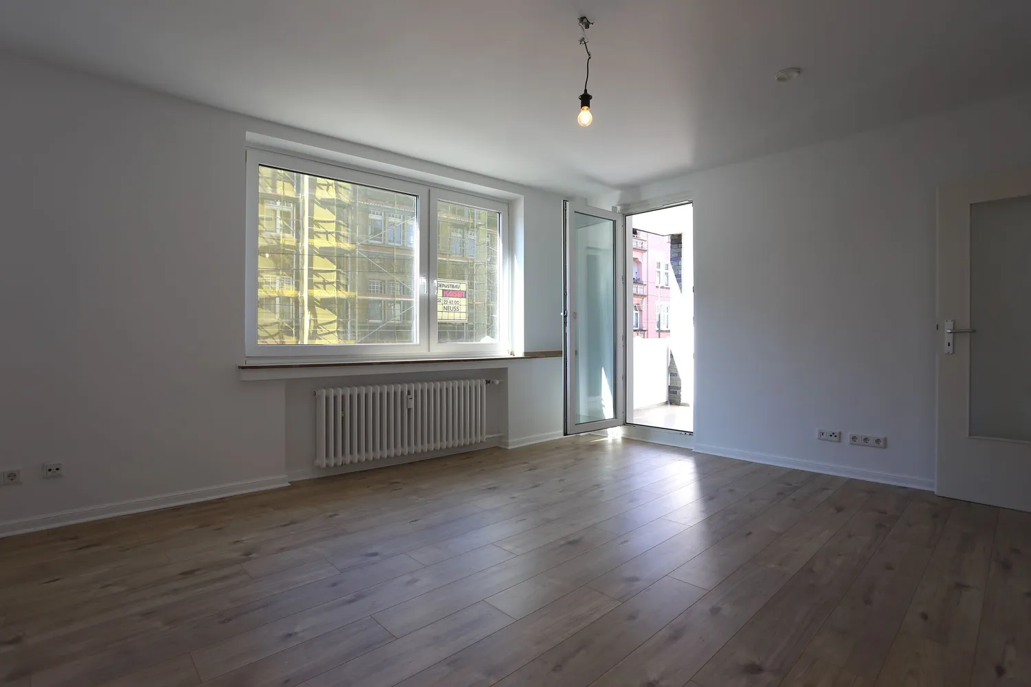 2 Zimmer Wohnung mit 58 m² in Düsseldorf – Bild 3