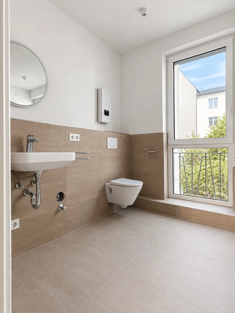 1 Zimmer Wohnung mit 31 m² in Köln – Bild 3