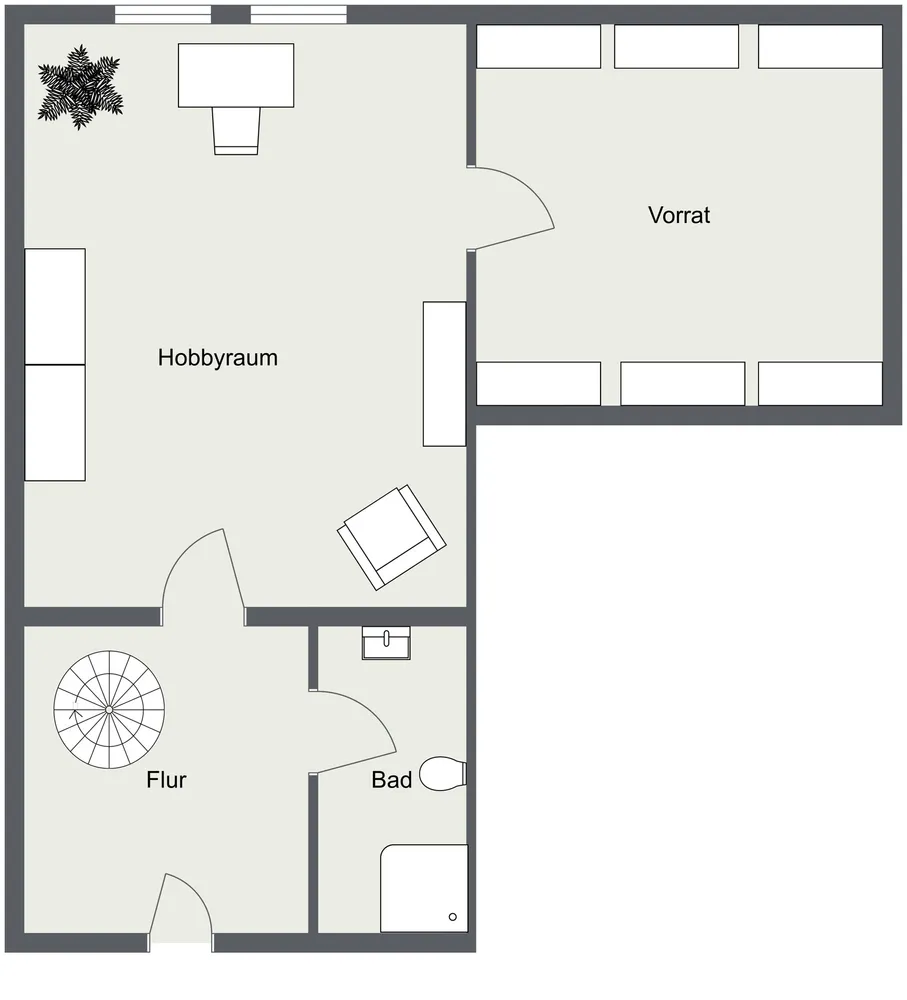 4 room apartment with 161 m² in Ratingen – Photo 1