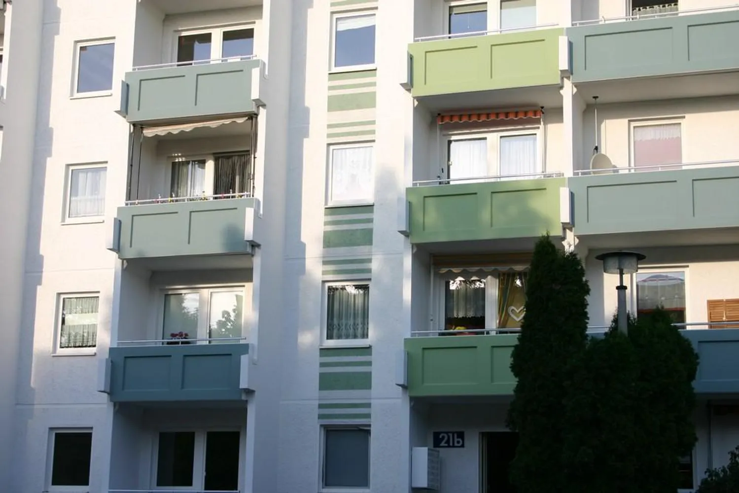 3 Zimmer Wohnung mit 69 m² in Magdeburg – Bild 4