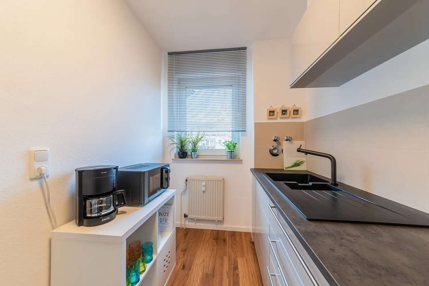 2 room apartment with 58 m² in Frankfurt am Main – Photo 4