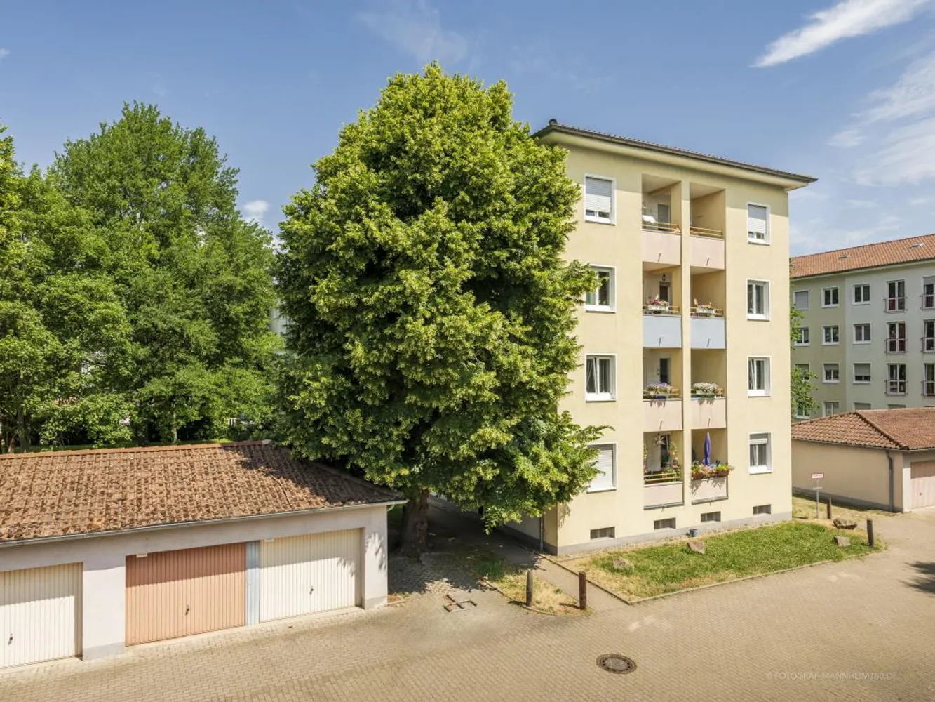 2 Zimmer Wohnung mit 58 m² in Landau in der Pfalz – Bild 5