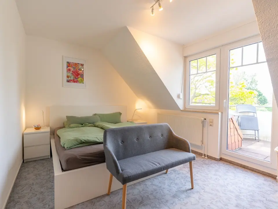 3 Zimmer Haus mit 80 m² in Norden – Bild 6